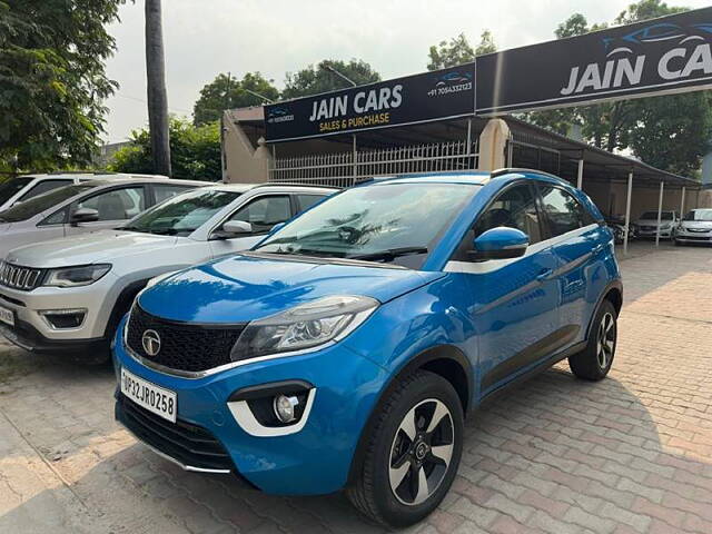 Used Tata Nexon [2017-2020] XZ Plus Diesel in Lucknow