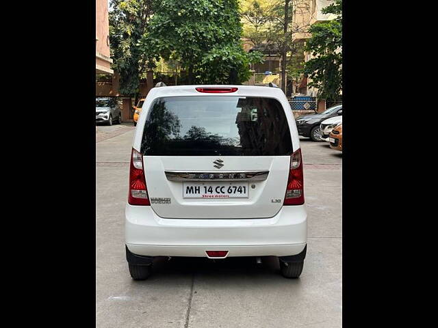 Used Maruti Suzuki Wagon R [2006-2010] LXi Minor in Pune