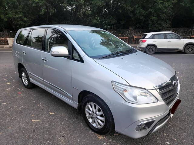 Used Toyota Innova [2013-2014] 2.5 VX 7 STR BS-IV in Delhi