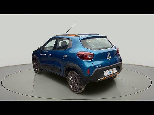 Used Renault Kwid [2019-2022] CLIMBER 1.0 (O) in Delhi