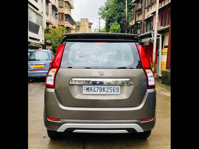 Used Maruti Suzuki Wagon R VXI 1.0 CNG [2022-2023] in Mumbai