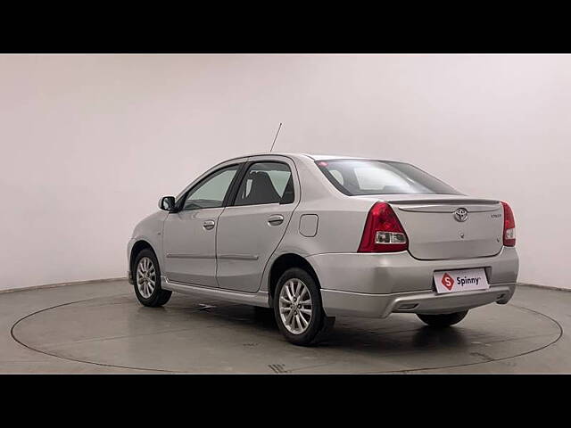 Used Toyota Etios [2010-2013] V in Chandigarh