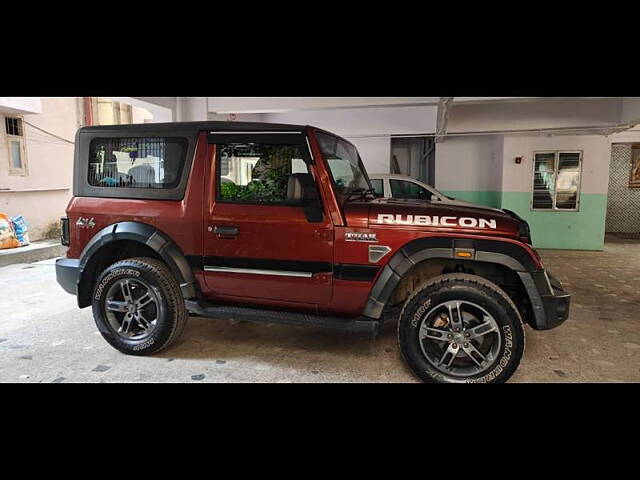 Used Mahindra Thar LX Convertible Diesel AT in Patna