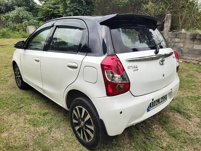 Used Toyota Etios Liva VD Dual Tone in Bangalore