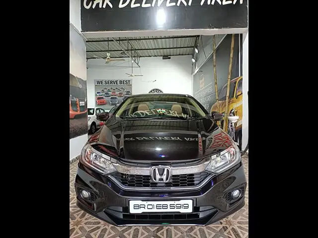 Second Hand Honda City [2014-2017] SV in Patna