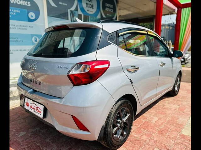 Used Hyundai Grand i10 Nios [2019-2023] Sportz 1.2 Kappa VTVT in Ahmedabad