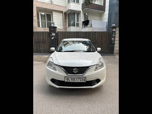 Used 2016 Maruti Suzuki Baleno in Delhi