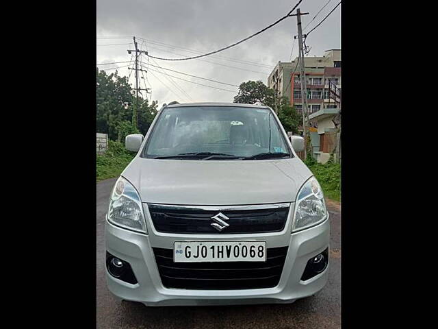 Used 2017 Maruti Suzuki Wagon R in Vadodara