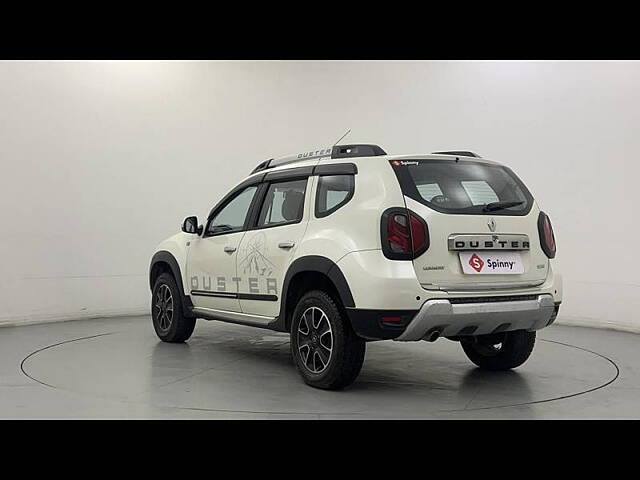 Used Renault Duster [2016-2019] 110 PS RXZ 4X2 AMT Diesel in Bangalore