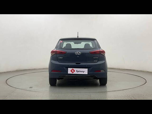 Used Hyundai Elite i20 [2016-2017] Sportz 1.2 [2016-2017] in Mumbai