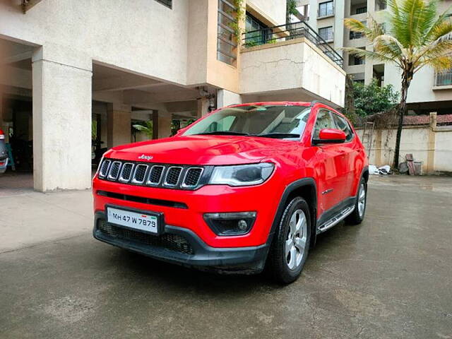 Used Jeep Compass [2017-2021] Longitude (O) 2.0 Diesel [2017-2020] in Pune