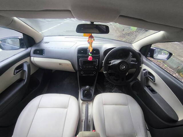 Used Volkswagen Vento [2012-2014] Comfortline Petrol in Mumbai