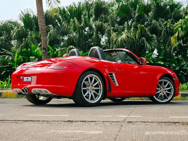 Used Porsche Boxster [2014-2017] S Tiptronic in Mumbai