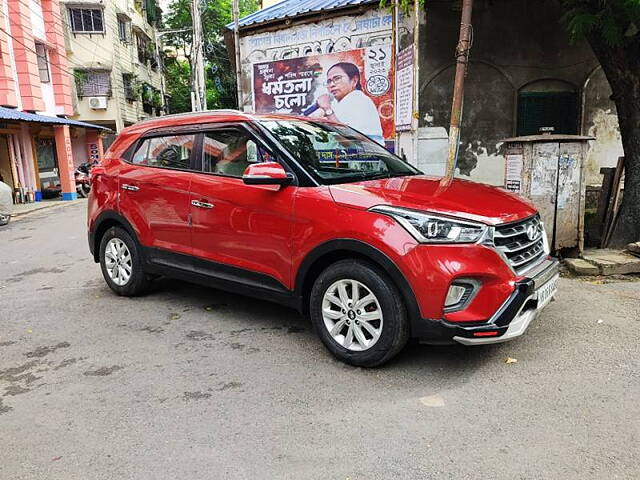 Used Hyundai Creta [2015-2017] 1.6 SX Plus Petrol Special Edition in Kolkata