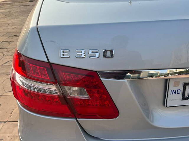 Used Mercedes-Benz E-Class [2009-2013] E350 Avantgarde in Delhi