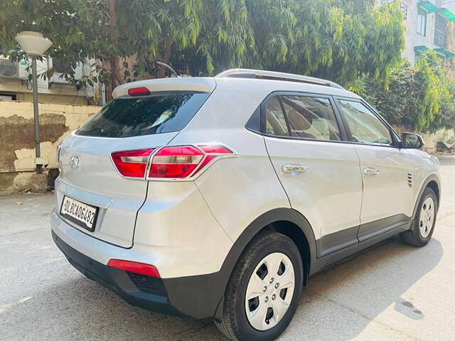 Used Hyundai Creta [2017-2018] E Plus 1.6 Petrol in Delhi