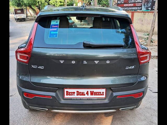 Used Volvo XC40 [2018-2022] D4 R-Design in Lucknow