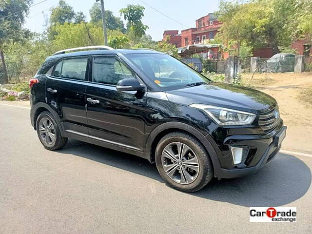 Used Hyundai Creta [2015-2017] 1.6 SX in Lucknow