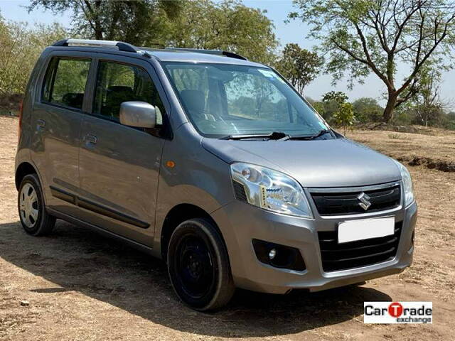 Used Maruti Suzuki Wagon R 1.0 [2014-2019] Vxi (ABS-Airbag) in Ahmedabad