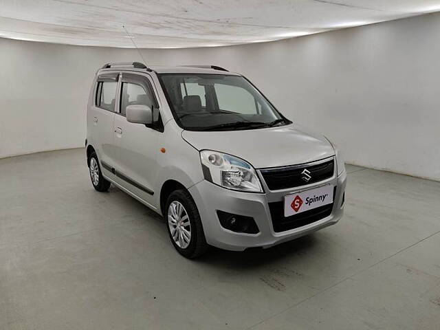 Used Maruti Suzuki Wagon R 1.0 [2014-2019] Vxi (ABS-Airbag) in Indore