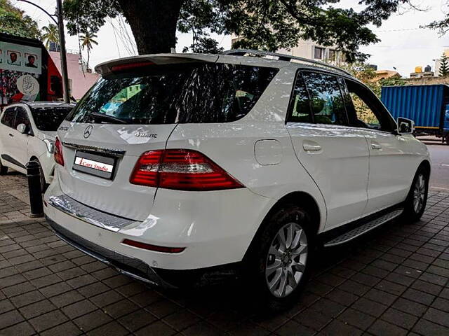 Used Mercedes-Benz M-Class ML 250 CDI in Bangalore