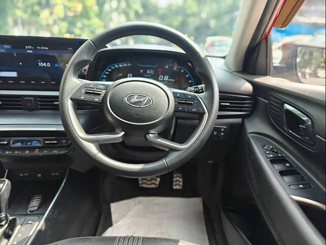 Used Hyundai i20 [2020-2023] Asta (O) 1.0 Turbo DCT [2020-2023] in Mumbai