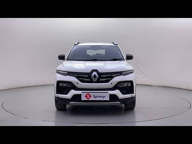 Used Renault Kiger [2021-2022] RXZ Turbo CVT in Bangalore