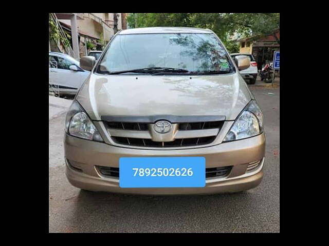 Used Toyota Innova [2005-2009] 2.5 G4 8 STR in Bangalore