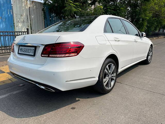 Used Mercedes-Benz E-Class [2015-2017] E 200 in Mumbai