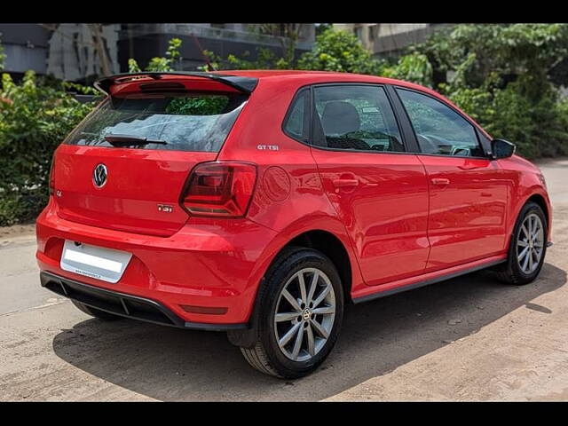 Used Volkswagen Polo GT in Pune