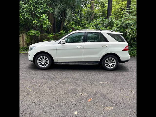 Used Mercedes-Benz M-Class ML 250 CDI in Mumbai