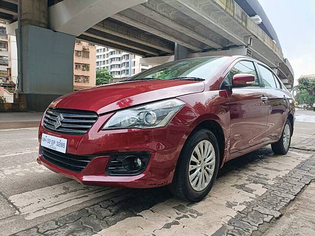 Used Maruti Suzuki Ciaz [2017-2018] Zeta 1.4 AT in Mumbai