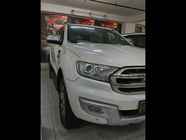 Used Ford Endeavour [2016-2019] Titanium 3.2 4x4 AT in Mohali