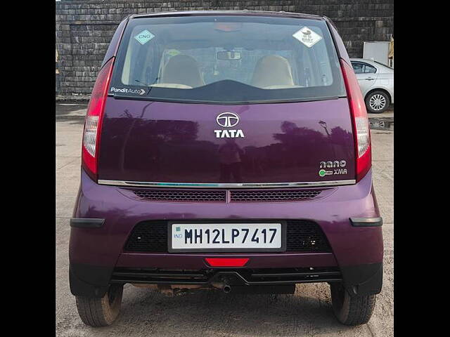 Used Tata Nano CNG emax CX in Thane