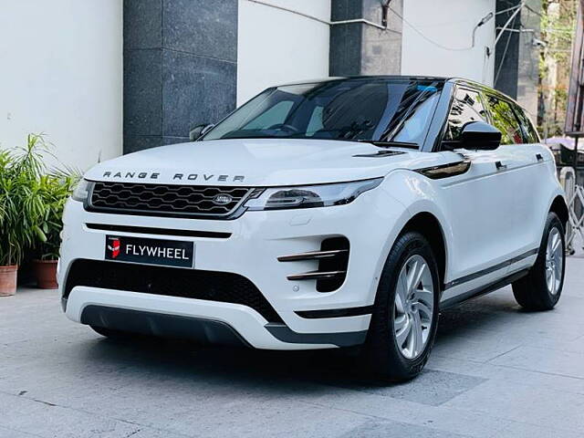 Used Land Rover Range Rover Evoque SE R-Dynamic Petrol [2021-2023] in Kolkata