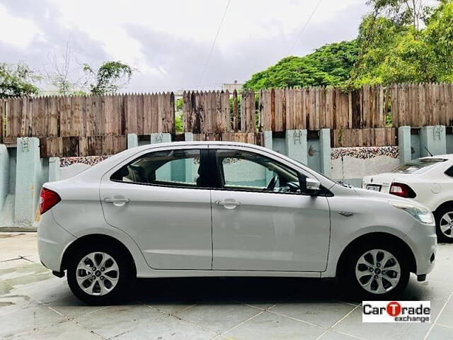 Used Ford Aspire [2015-2018] Titanium 1.5 Ti-VCT AT in Pune