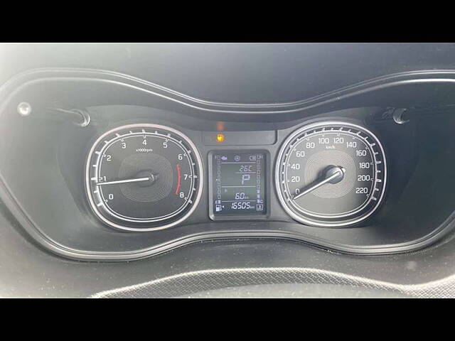 Used Maruti Suzuki Vitara Brezza [2020-2022] ZXi Plus AT SHVS in Pune