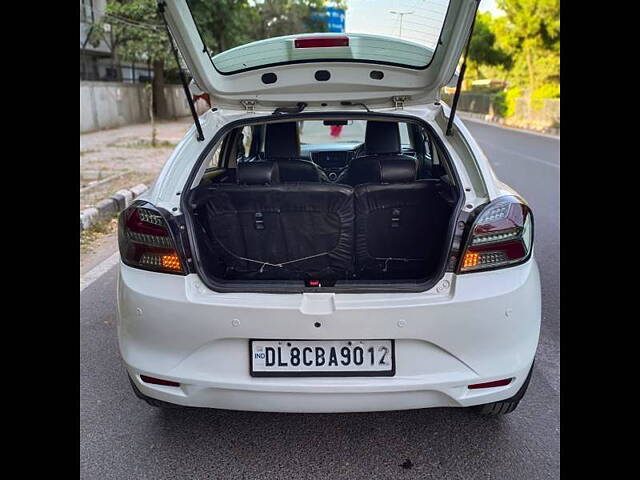 Used Maruti Suzuki Baleno [2015-2019] Delta 1.2 in Delhi