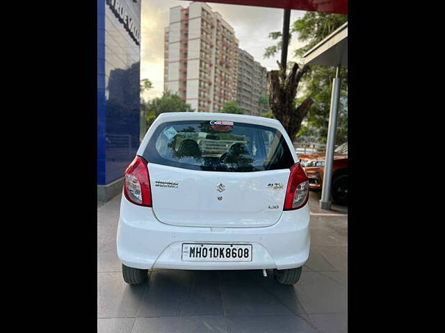 Used Maruti Suzuki Alto 800 [2012-2016] Lxi CNG in Mumbai