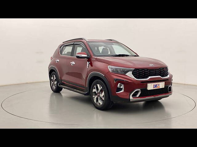 Used 2020 Kia Sonet in Bangalore