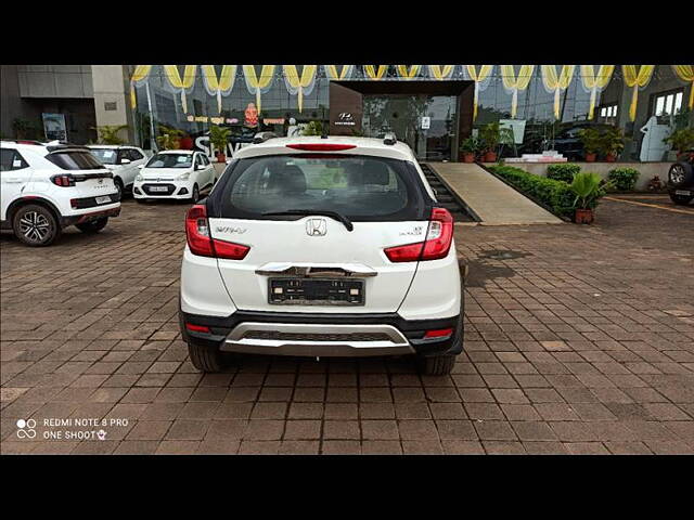 Used Honda WR-V [2017-2020] VX MT Petrol in Raipur