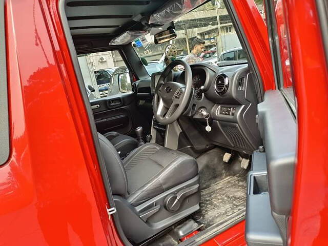 Used Mahindra Thar LX Hard Top Petrol MT in Mumbai