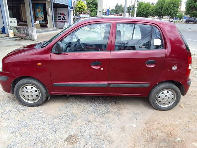 Used Hyundai Santro Xing [2008-2015] GLS in Hyderabad