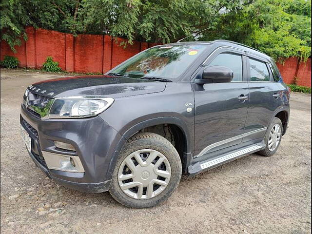 Used Maruti Suzuki Vitara Brezza [2016-2020] VDi in Lucknow