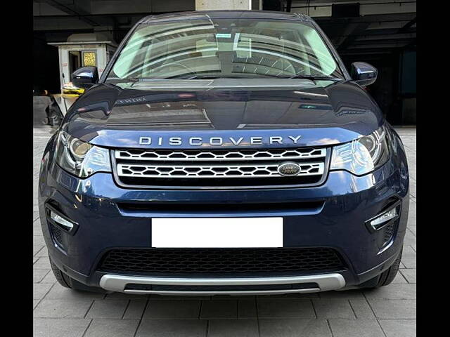 Used 2017 Land Rover Discovery Sport in Mumbai