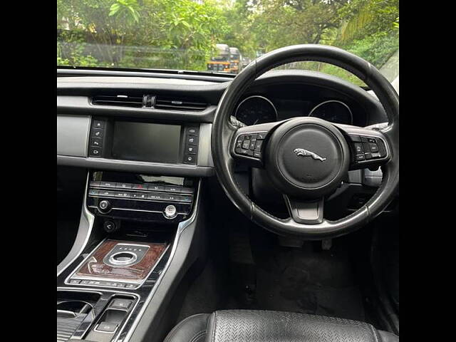 Used Jaguar XF Prestige Diesel CBU in Mumbai