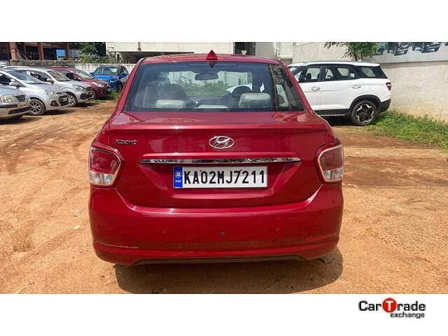 Used Hyundai Xcent [2014-2017] S 1.1 CRDi Special Edition in Bangalore