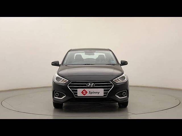 Used Hyundai Verna [2015-2017] 1.6 VTVT SX (O) in Pune