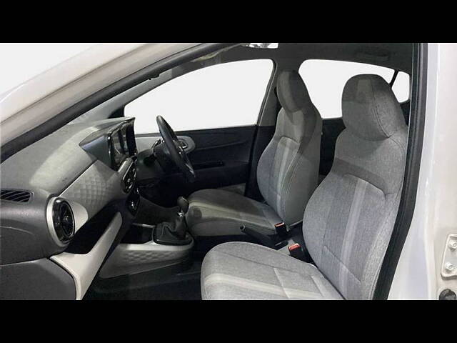 Used Hyundai Grand i10 Nios [2019-2023] Sportz 1.2 Kappa VTVT in Mumbai