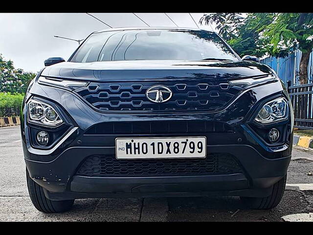 Used 2022 Tata Harrier in Mumbai